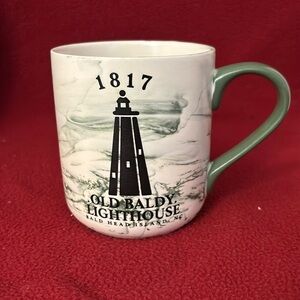 1817 Old Baldy Lighthouse Mug